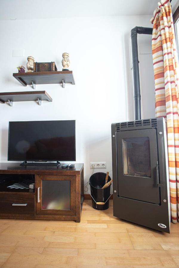 Apartamento Iris Sierra Nevada Exterior foto