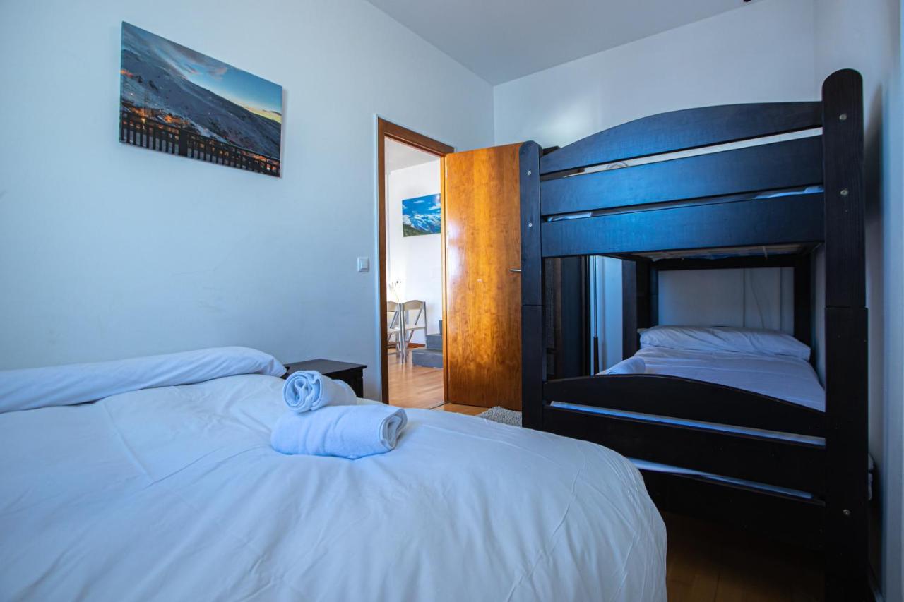Apartamento Iris Sierra Nevada Exterior foto