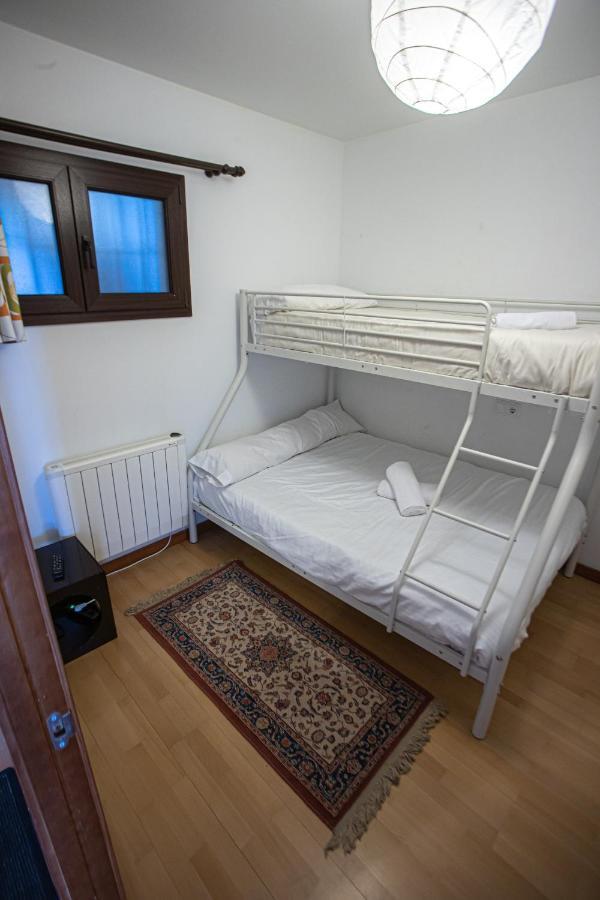 Apartamento Iris Sierra Nevada Exterior foto