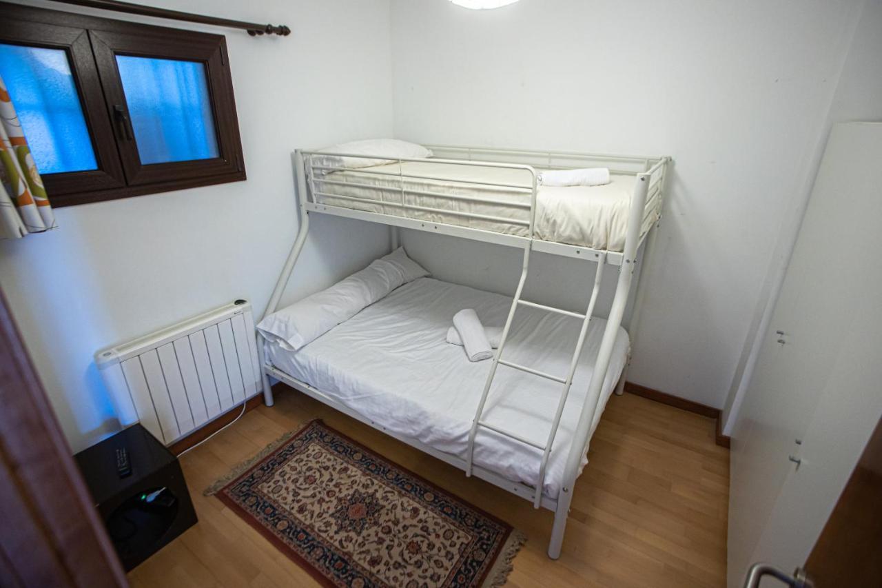 Apartamento Iris Sierra Nevada Exterior foto