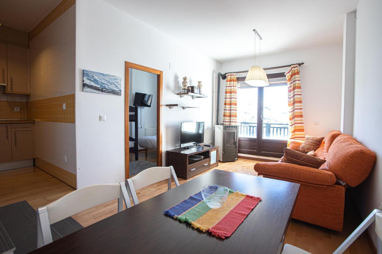Apartamento Iris Sierra Nevada Exterior foto