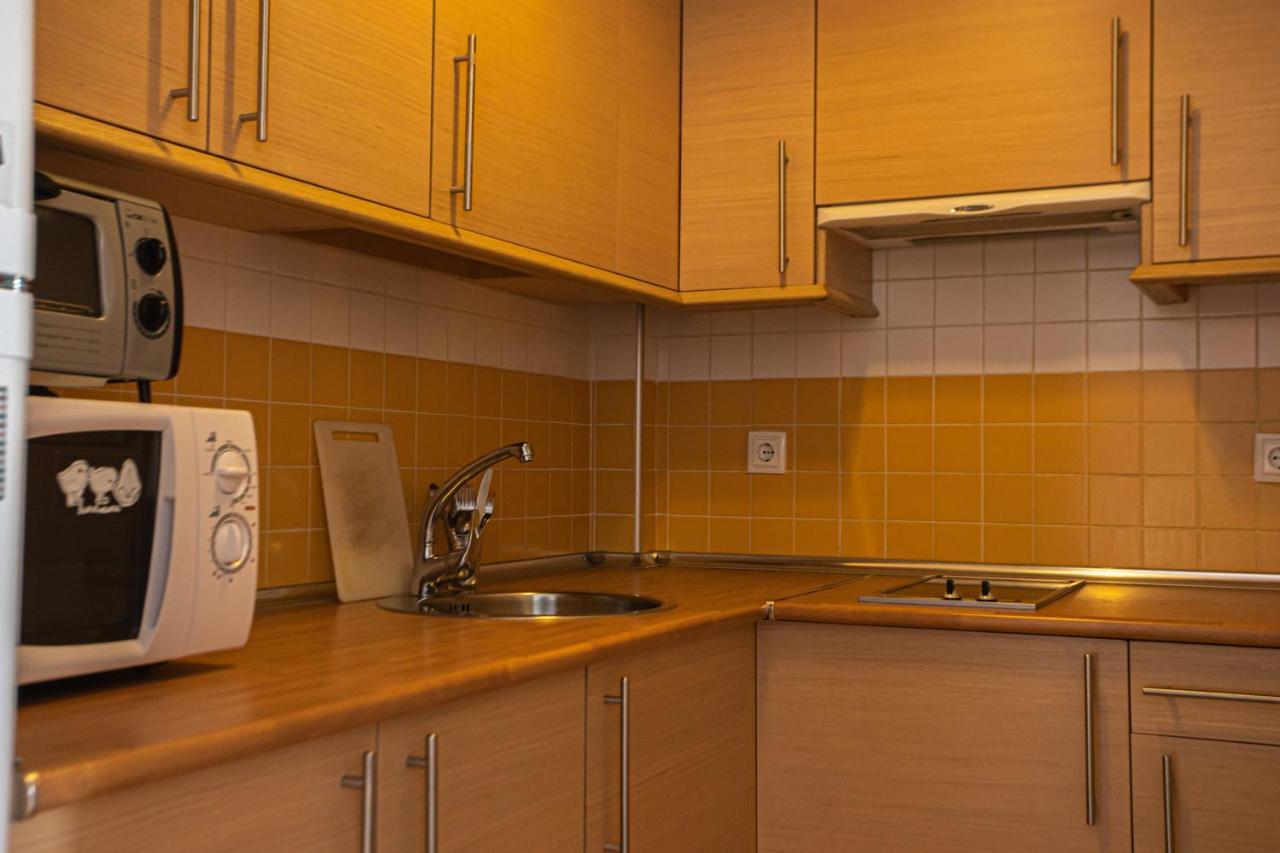 Apartamento Iris Sierra Nevada Exterior foto