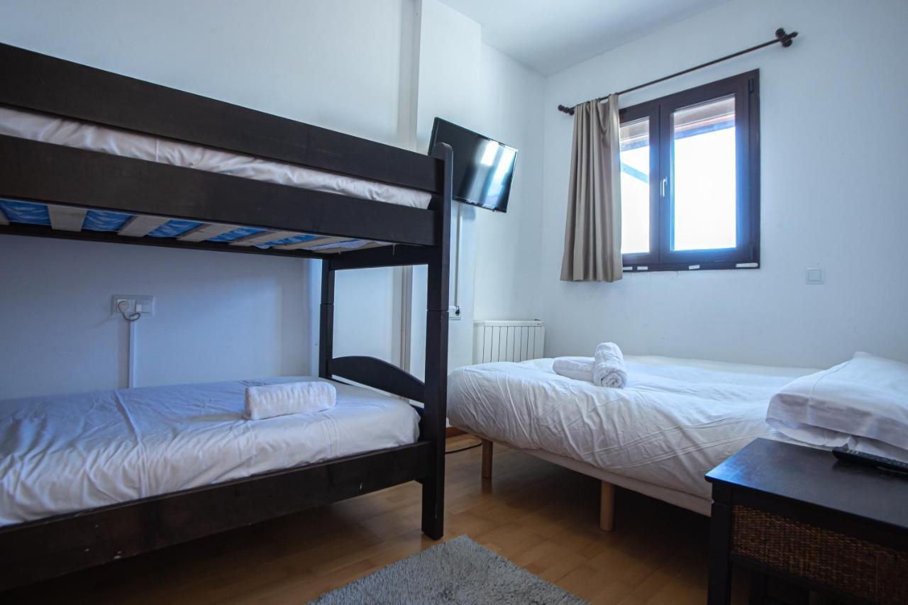 Apartamento Iris Sierra Nevada Exterior foto