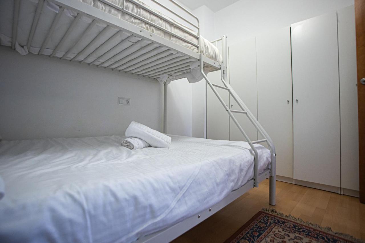 Apartamento Iris Sierra Nevada Exterior foto