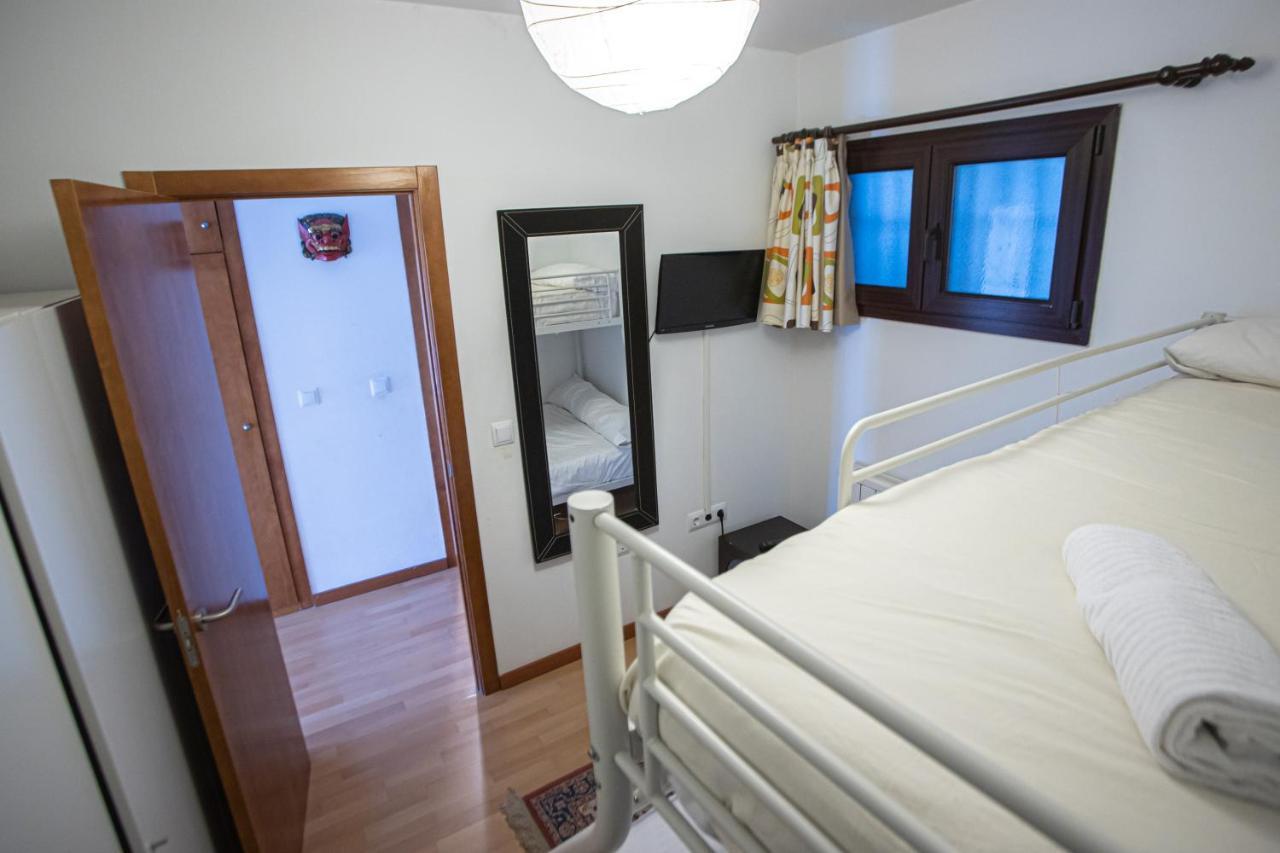Apartamento Iris Sierra Nevada Exterior foto