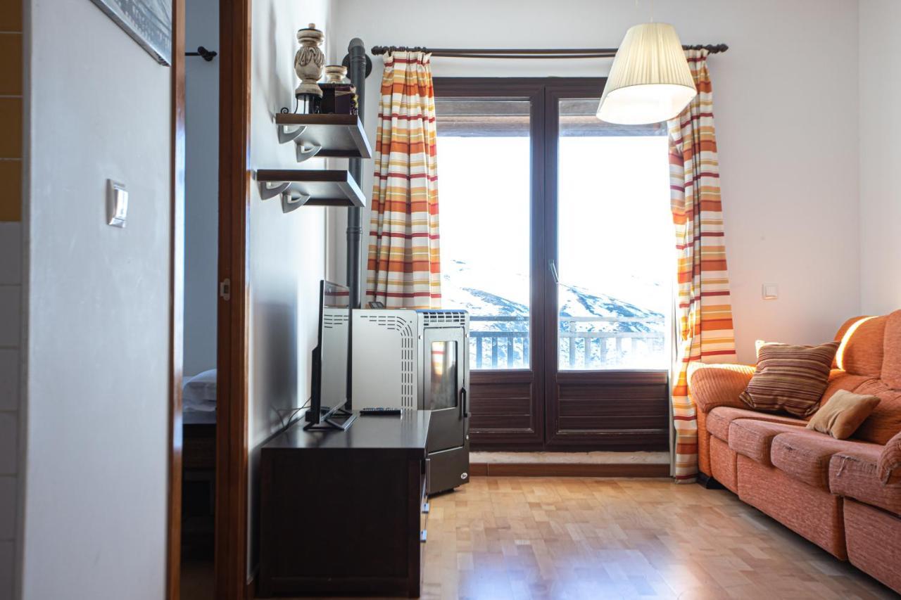 Apartamento Iris Sierra Nevada Exterior foto