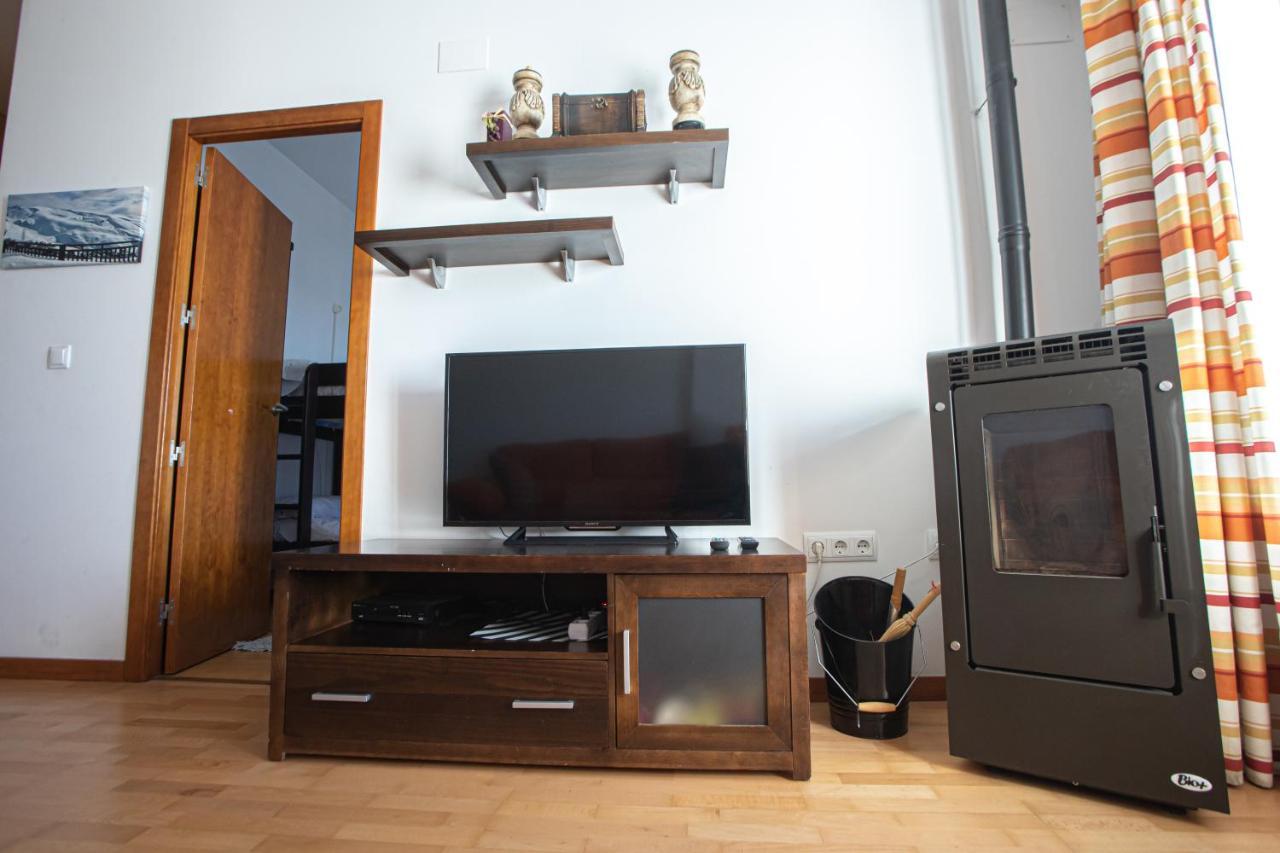 Apartamento Iris Sierra Nevada Exterior foto