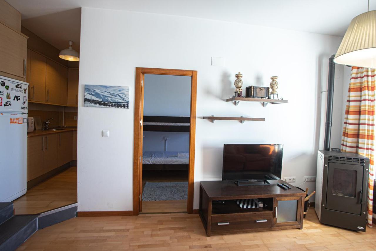 Apartamento Iris Sierra Nevada Exterior foto