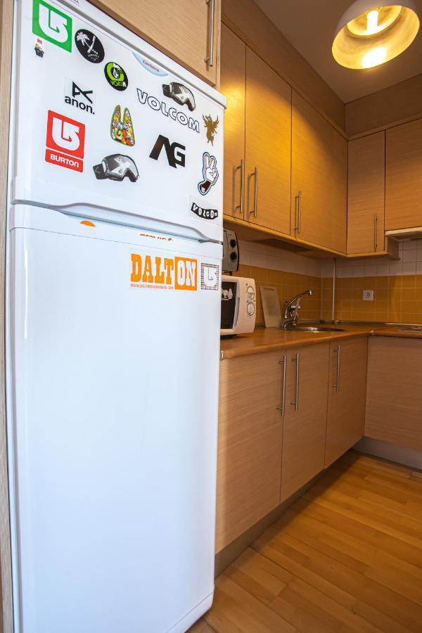 Apartamento Iris Sierra Nevada Exterior foto