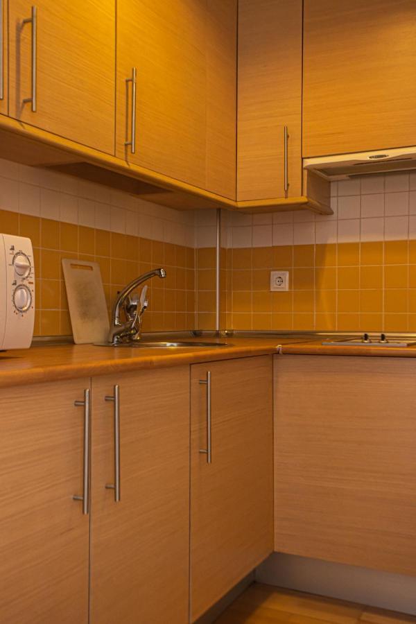 Apartamento Iris Sierra Nevada Exterior foto