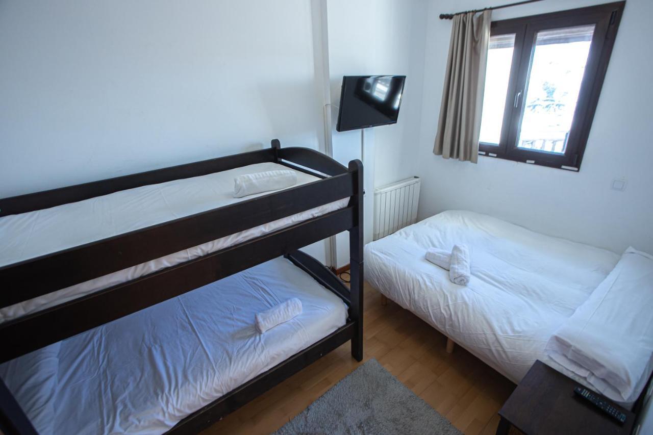 Apartamento Iris Sierra Nevada Exterior foto