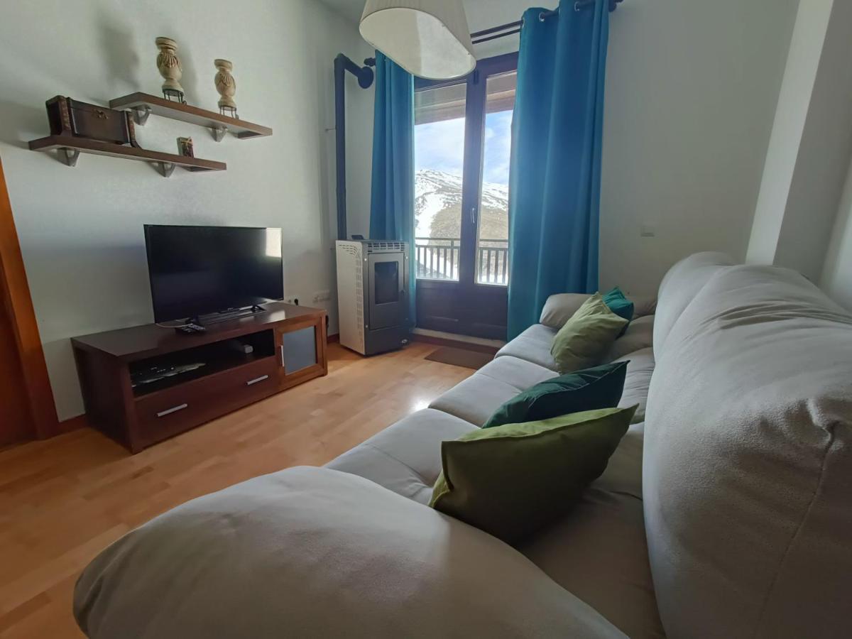 Apartamento Iris Sierra Nevada Exterior foto