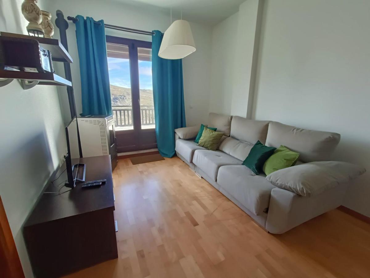 Apartamento Iris Sierra Nevada Exterior foto